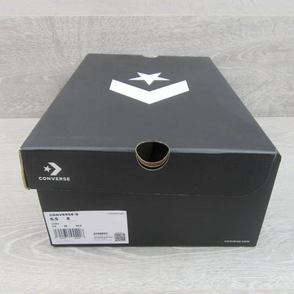 Converse Run Star Hike Platform Rose Cross Stitch Women's Size 8 NEW - Picture 13 of 16